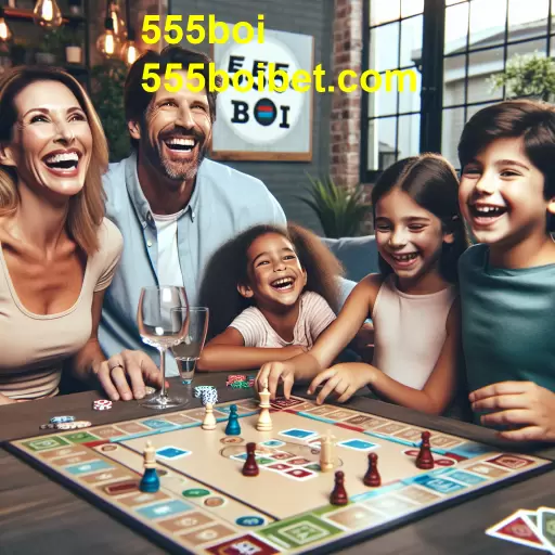 Diversão em Família: Descubra a Categoria de Jogos no 555boi